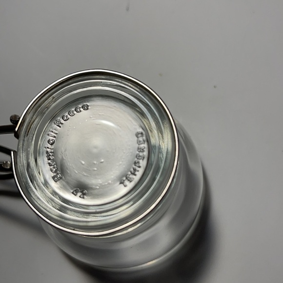 Bormioli Rocco Verdi Espresso Cup W/ Stainless Steel Handle Set of 4 Gift Boxed - Picture 13 of 14